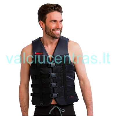 JOBE vyriška liemenė juoda